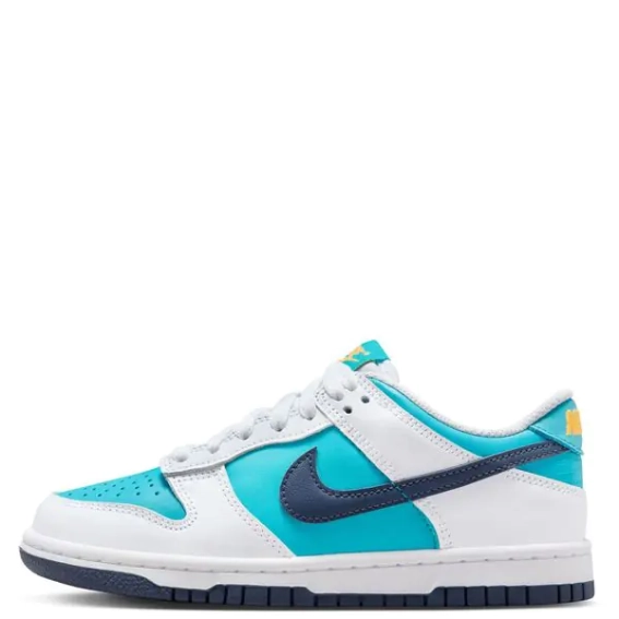 Dunk Low Gs Light Blue/White HF4794-345 фото 2 — інтернет-магазин Tapok