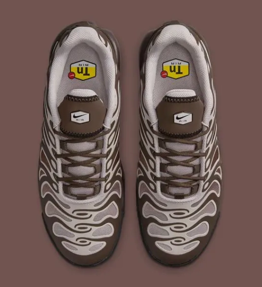 Nike Air Max Plus Drift Brown FV4081-200 фото 4 — інтернет-магазин Tapok