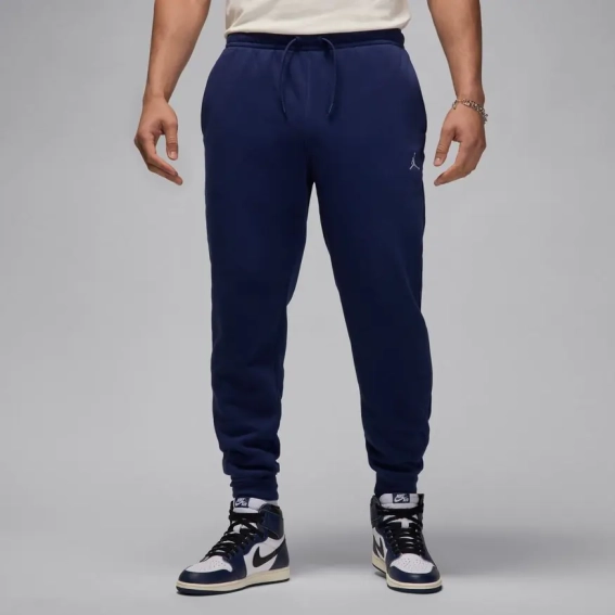 Брюки мужские Jordan Brooklyn Fleece (FV7277-410) FV7277-410 фото 1 — интернет-магазин Tapok