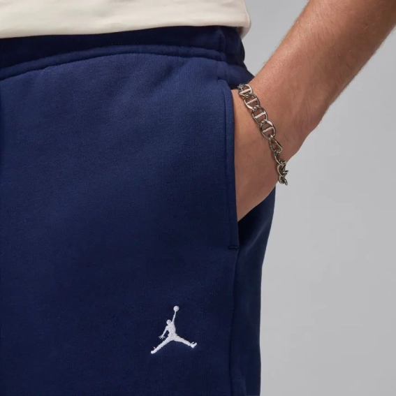 Брюки мужские Jordan Brooklyn Fleece (FV7277-410) FV7277-410 фото 3 — интернет-магазин Tapok