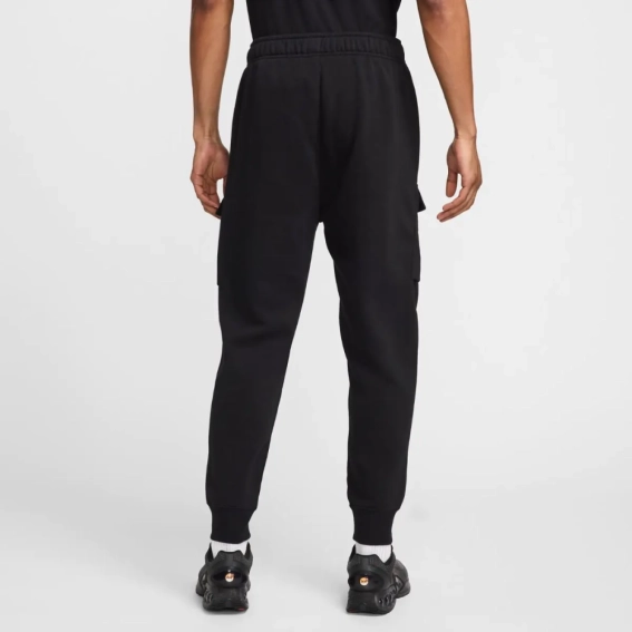 Брюки мужские Nike M Nsw Sw Air Cargo Pant Flc (HM0180-010) HM0180-010 фото 2 — интернет-магазин Tapok