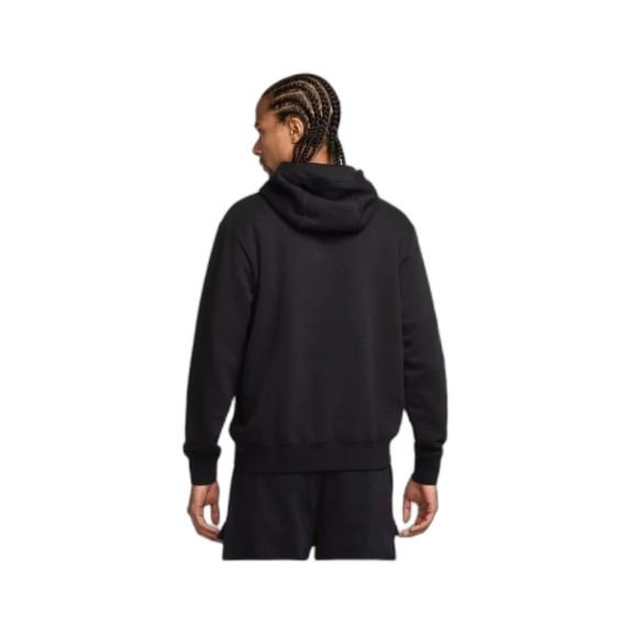 Кофта чоловічі Nike M Nsw Sw Air Po Hoody Flc (HM0175-010) HM0175-010 фото 2 — інтернет-магазин Tapok