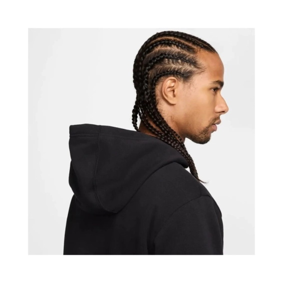 Кофта чоловічі Nike M Nsw Sw Air Po Hoody Flc (HM0175-010) HM0175-010 фото 4 — інтернет-магазин Tapok