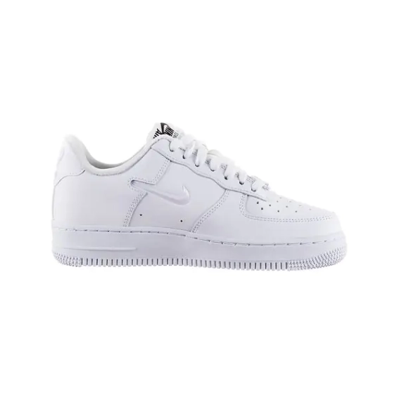 Кроссовки женские Nike Air Force 1 Low &#39;07 Se Just Do It Triple White (FB8251-100) FB8251-100 фото 7 — интернет-магазин Tapok