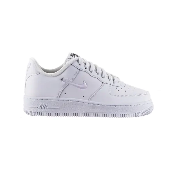 Кроссовки женские Nike Air Force 1 Low &#39;07 Se Just Do It Triple White (FB8251-100) FB8251-100 фото 12 — интернет-магазин Tapok