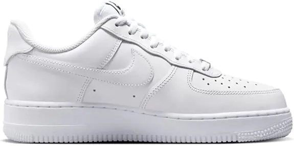Кросівки жіночі Nike Air Force 1 07 Flyease (DX5883-100) DX5883-100 фото 2 — інтернет-магазин Tapok