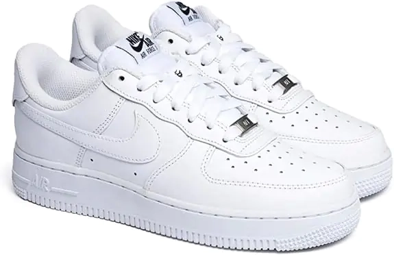 Кросівки жіночі Nike Air Force 1 07 Flyease (DX5883-100) DX5883-100 фото 3 — інтернет-магазин Tapok