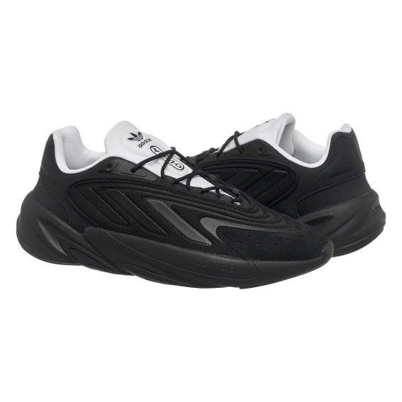 Кросівки чоловічі Adidas Ozelia Core Black Footwear White (GX4499) GX4499 фото 1 — інтернет-магазин Tapok