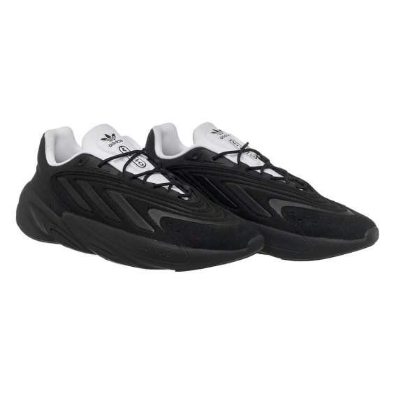 Кросівки чоловічі Adidas Ozelia Core Black Footwear White (GX4499) GX4499 фото 5 — інтернет-магазин Tapok