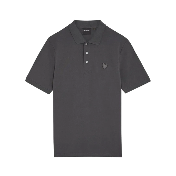 Поло Lyle & Scott TONAL EAGLE POLO SHIRT SP400TON-W635 фото 1 — інтернет-магазин Tapok