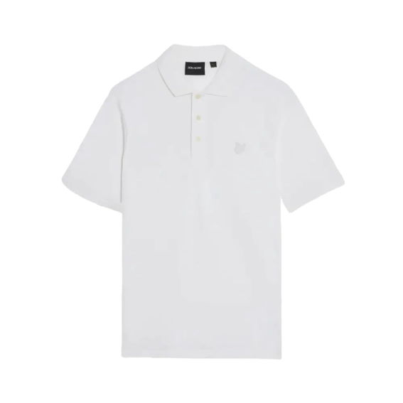 Поло Lyle & Scott TONAL EAGLE POLO SHIRT SP400TON-626 фото 1 — інтернет-магазин Tapok