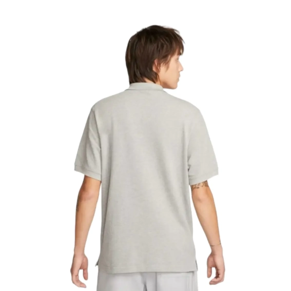 Поло Nike Shirt M Club Ss Polo Grey FN3894-063 L FN3894-063 фото 6 — інтернет-магазин Tapok