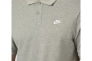 Поло Nike Shirt M Club Ss Polo Grey FN3894-063 L FN3894-063 Фото 7
