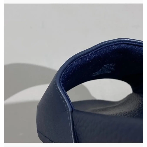 Тапочки Gap Logo Slides Blue 772939011 36.5 772939011 фото 3 — интернет-магазин Tapok