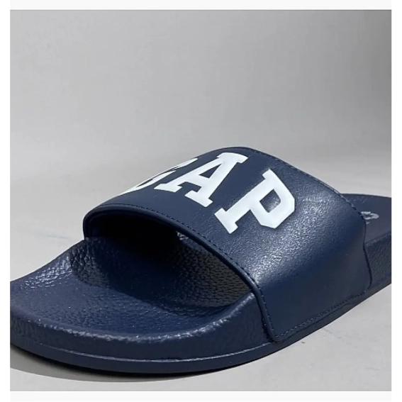 Тапочки Gap Logo Slides Blue 772939011 36.5 772939011 фото 4 — интернет-магазин Tapok