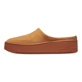 Тапочки Nike Air Force 1 Lover Xx Casual Shoes Brown Ao1523-800 38.5 AO1523-800