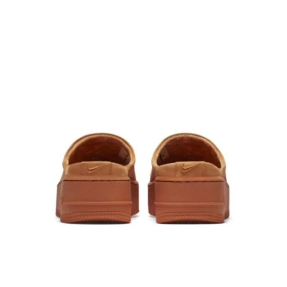 Тапочки Nike Air Force 1 Lover Xx Casual Shoes Brown Ao1523-800 38.5 AO1523-800 фото 2 — интернет-магазин Tapok
