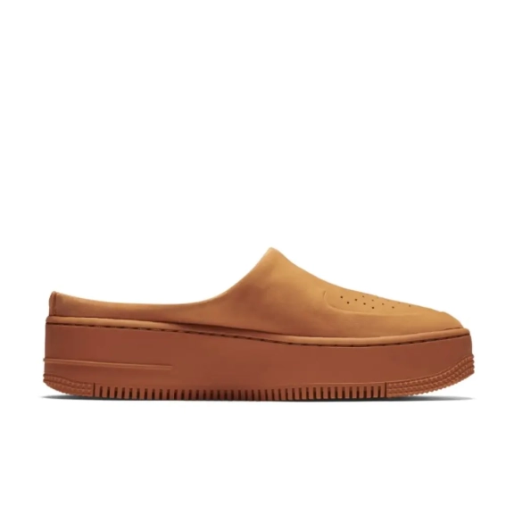 Тапочки Nike Air Force 1 Lover Xx Casual Shoes Brown Ao1523-800 38.5 AO1523-800 фото 5 — интернет-магазин Tapok