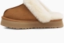 Тапочки UGG Disquette Brown 1122550-CHE 37 1122550-CHE Фото 1