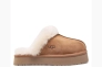 Тапочки UGG Disquette Brown 1122550-CHE 37 1122550-CHE Фото 2