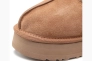 Тапочки UGG Disquette Brown 1122550-CHE 37 1122550-CHE Фото 6