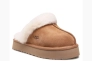 Тапочки UGG Disquette Brown 1122550-CHE 37 1122550-CHE Фото 7