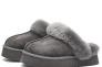 Тапочки UGG Disquette Slipper Grey 1122550-CHRC 36 1122550-CHRC Фото 2