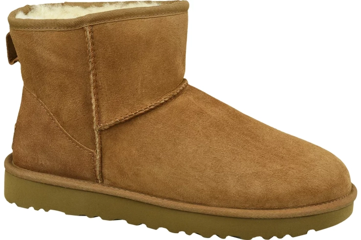 Угги UGG Classic Mini 2 Chestnut Brown 1016222-CHE 36 1016222-CHE фото 7 — интернет-магазин Tapok