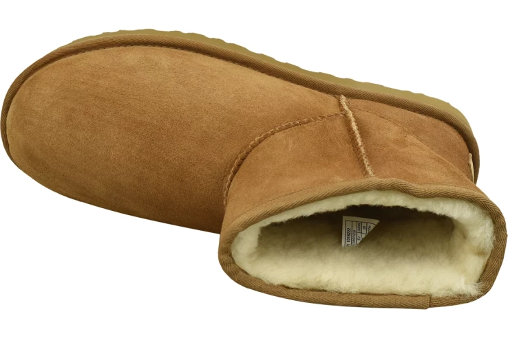 Угги UGG Classic Mini 2 Chestnut Brown 1016222-CHE 36 1016222-CHE фото 9 — интернет-магазин Tapok