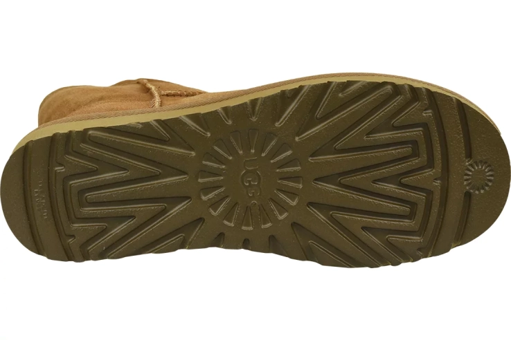 Угги UGG Classic Mini 2 Chestnut Brown 1016222-CHE 36 1016222-CHE фото 10 — интернет-магазин Tapok