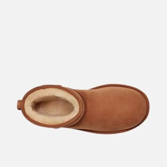 Угги UGG Classic Mini 2 Chestnut Brown 1016222-CHE 36 1016222-CHE фото 5 — интернет-магазин Tapok