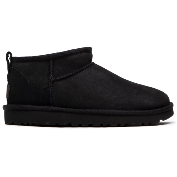 Угги UGG Classic Ultra Mini Black 1116109-BLK 36 1116109-BLK фото 3 — интернет-магазин Tapok