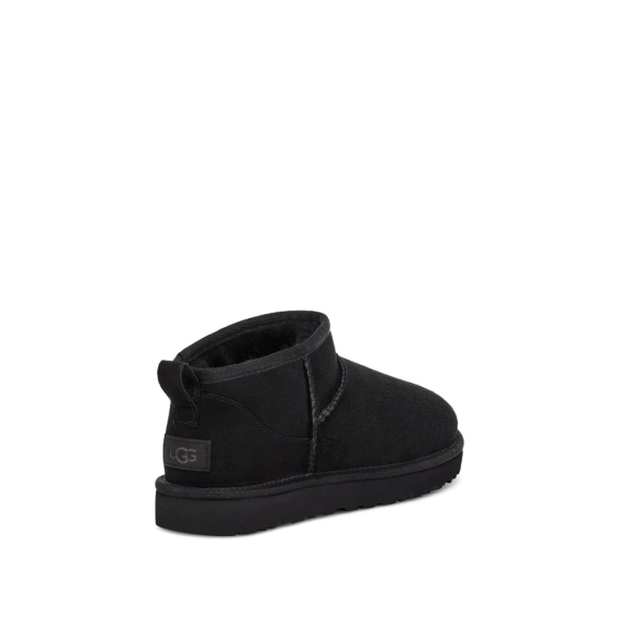 Угги UGG Classic Ultra Mini Black 1116109-BLK 36 1116109-BLK фото 4 — интернет-магазин Tapok