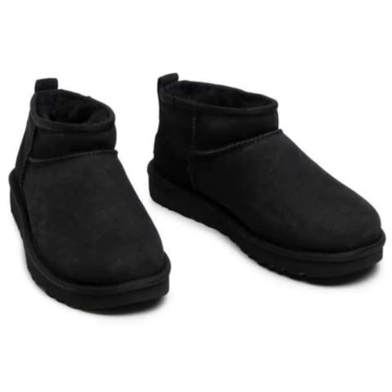 Угги UGG Classic Ultra Mini Black 1116109-BLK 36 1116109-BLK фото 5 — интернет-магазин Tapok