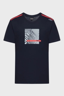 Футболка CMP MAN T-SHIRT 33F7217-N950