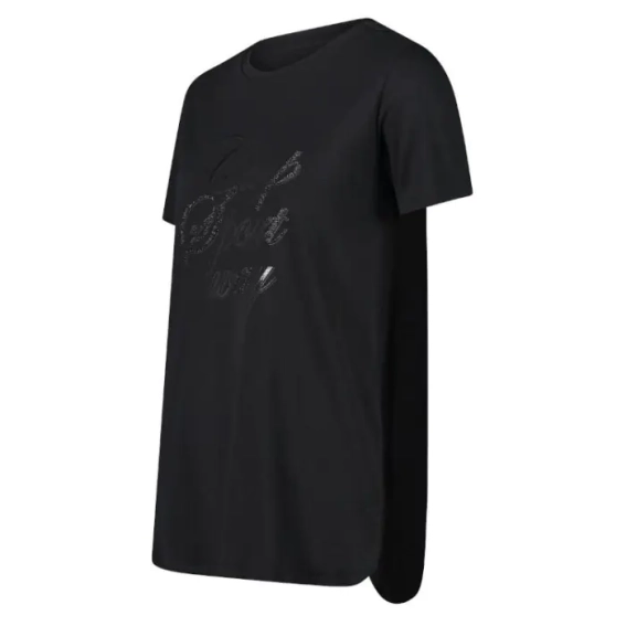 Футболка CMP WOMAN T-SHIRT 31D4656-U901 фото 2 — интернет-магазин Tapok