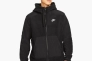 Толстовка Nike Nsw Spe+ Flc Fz Top Winter Black DD4882-010 Фото 1