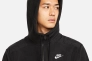 Толстовка Nike Nsw Spe+ Flc Fz Top Winter Black DD4882-010 Фото 3