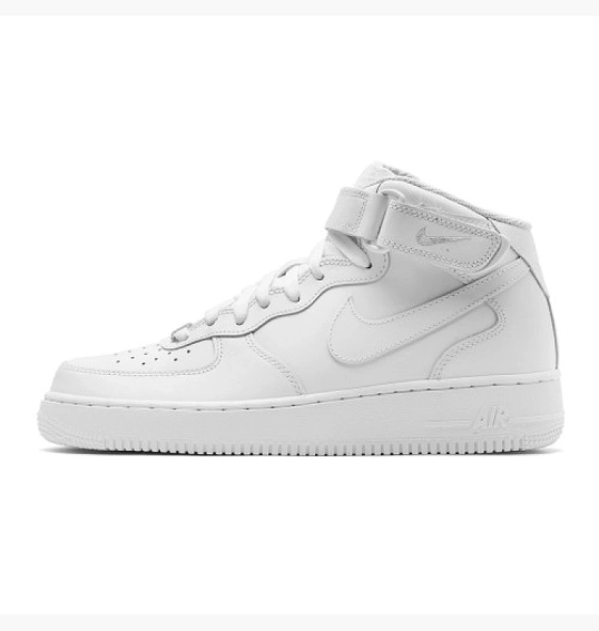Кроссовки Nike Air Force 1 Mid 07 White CW2289-111 фото 2 — интернет-магазин Tapok