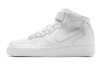 Кроссовки Nike Air Force 1 Mid 07 White CW2289-111 Фото 2