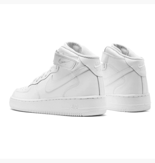 Кроссовки Nike Air Force 1 Mid 07 White CW2289-111 фото 5 — интернет-магазин Tapok