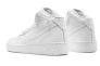 Кроссовки Nike Air Force 1 Mid 07 White CW2289-111 Фото 5