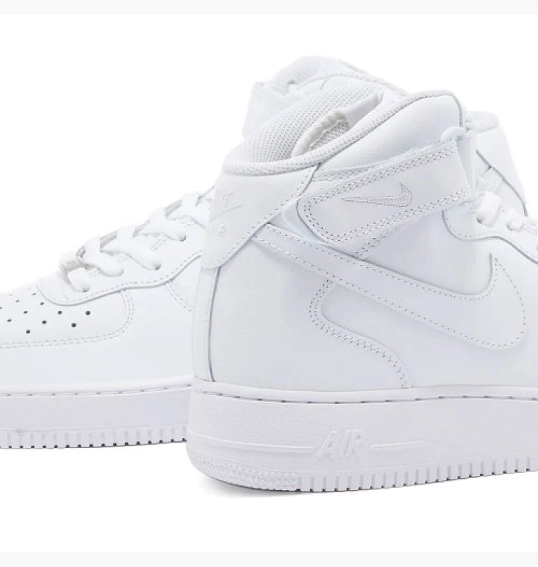 Кроссовки Nike Air Force 1 Mid 07 White CW2289-111 фото 6 — интернет-магазин Tapok