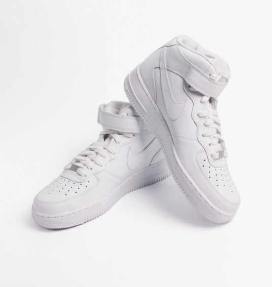 Кроссовки Nike Air Force 1 Mid 07 White CW2289-111 фото 7 — интернет-магазин Tapok