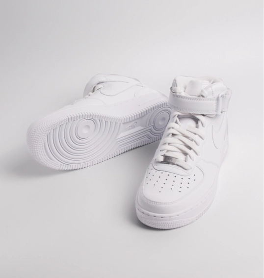 Кроссовки Nike Air Force 1 Mid 07 White CW2289-111 фото 8 — интернет-магазин Tapok