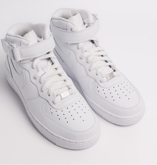 Кроссовки Nike Air Force 1 Mid 07 White CW2289-111 фото 10 — интернет-магазин Tapok