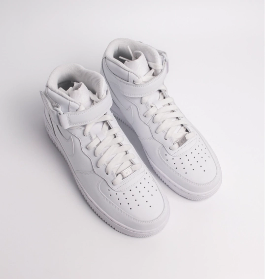 Кроссовки Nike Air Force 1 Mid 07 White CW2289-111 фото 11 — интернет-магазин Tapok