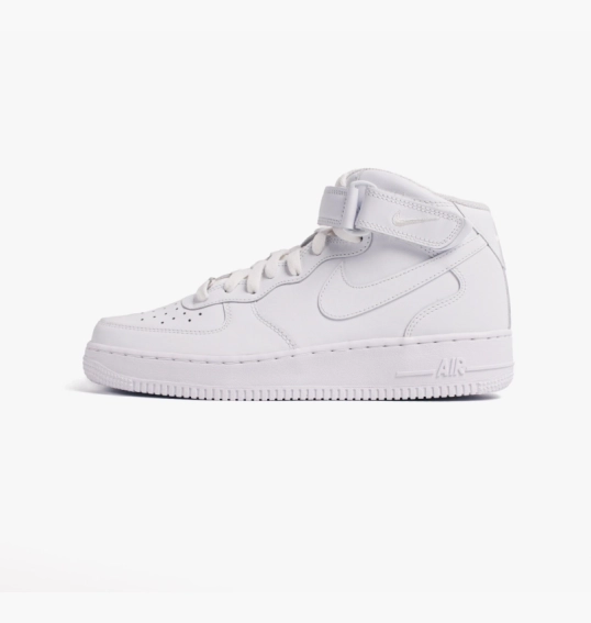 Кроссовки Nike Air Force 1 Mid 07 White CW2289-111 фото 12 — интернет-магазин Tapok
