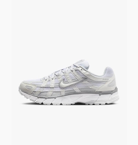 Nike P-6000 FV6603-101 фото 4 — інтернет-магазин Tapok