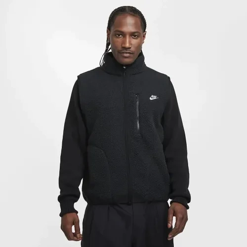 Жилетка Nike M NK CLUB SSNL WINTERIZED VEST FZ0894-010 фото 1 — інтернет-магазин Tapok
